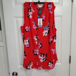 Women's Blouse Sz. XXL